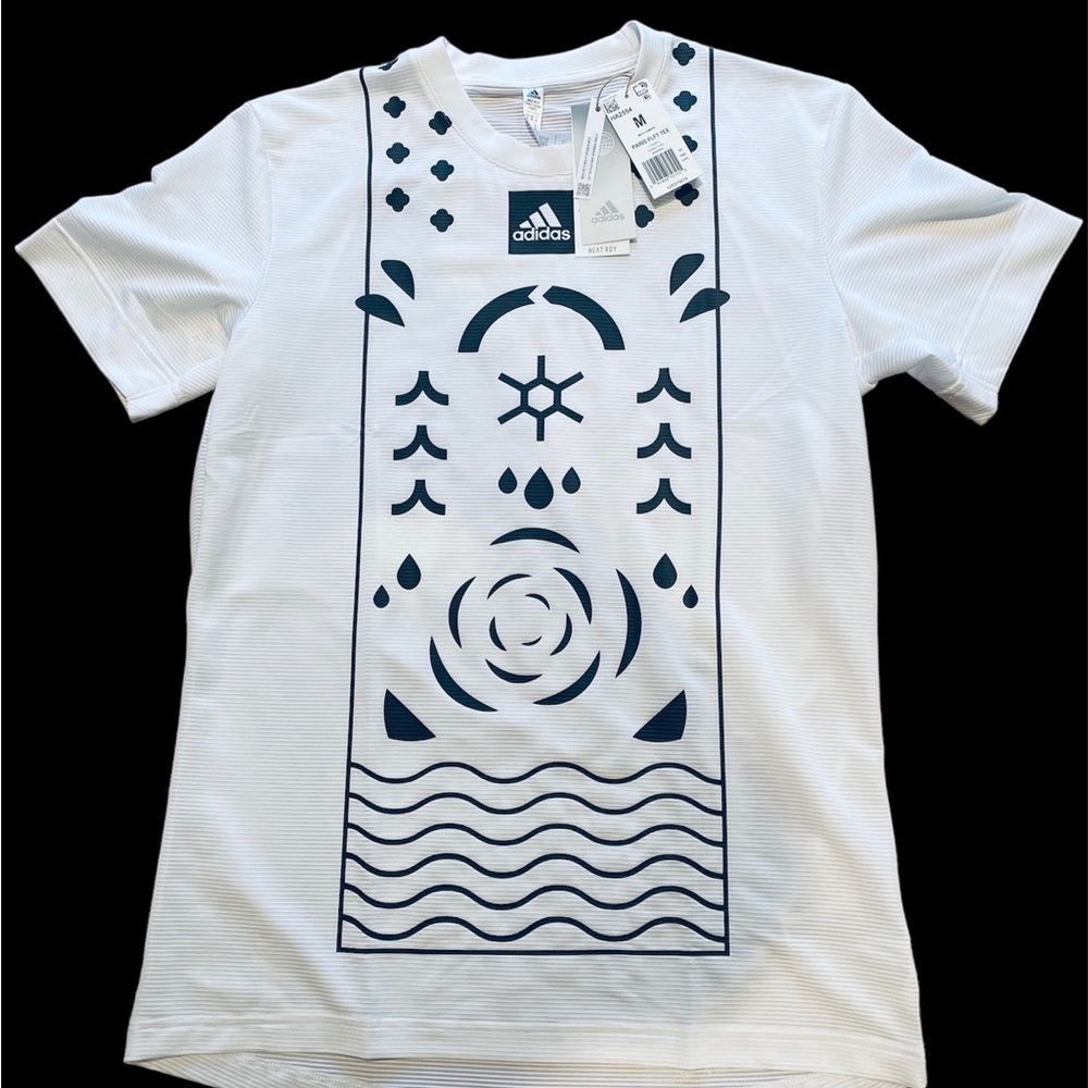 Adidas PARIS HEAT.RDY TENNIS FREELIFT TEE